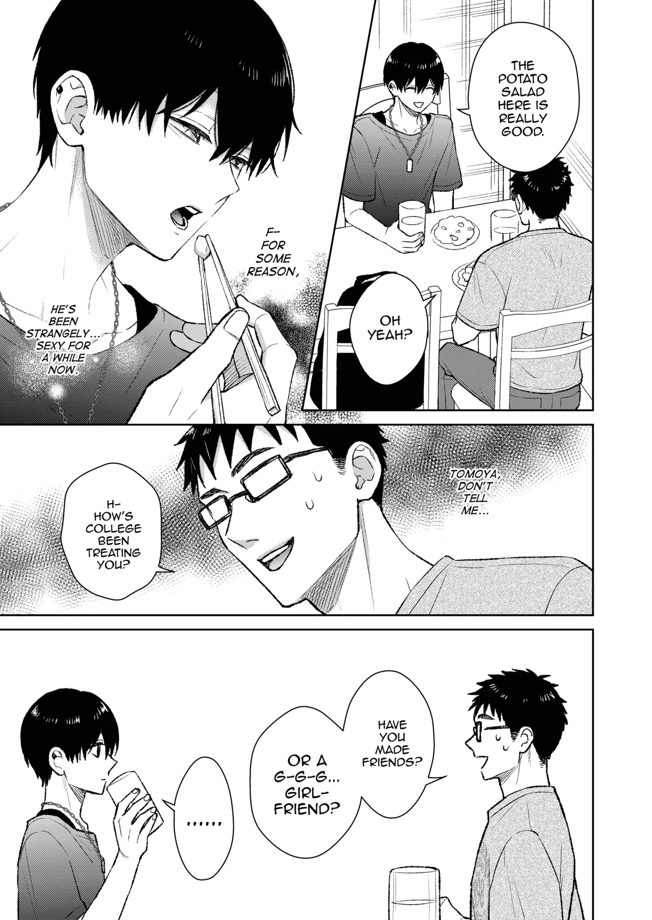 Tokai no Warui Otoko ni Somerarete shimatta Osananajimi o Netoritakatta Ore. page 9 original parody - netorare anal hentai manga - read online free