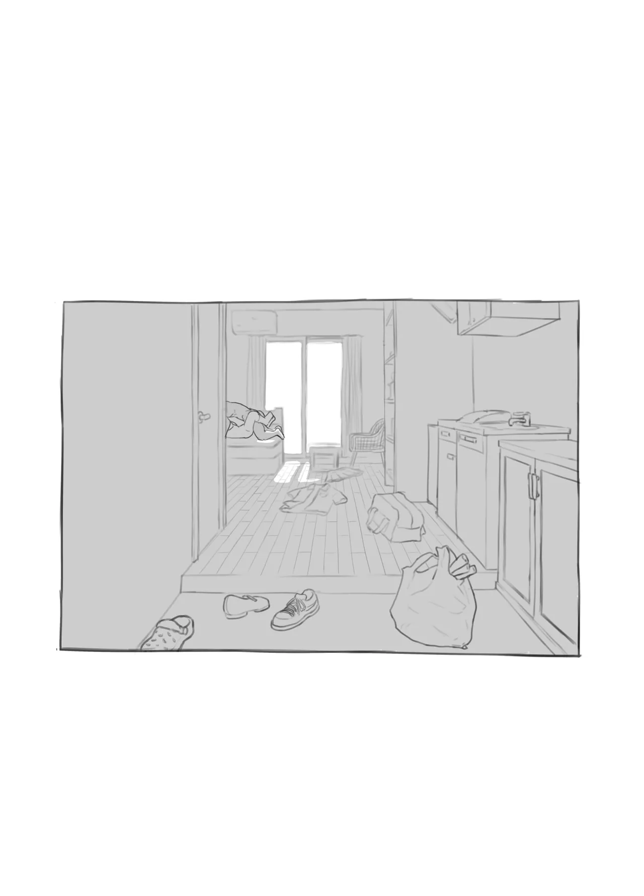 Aniki to Kanojo no Arbeit page 76 original parody - glasses netorare hentai manga - read online free