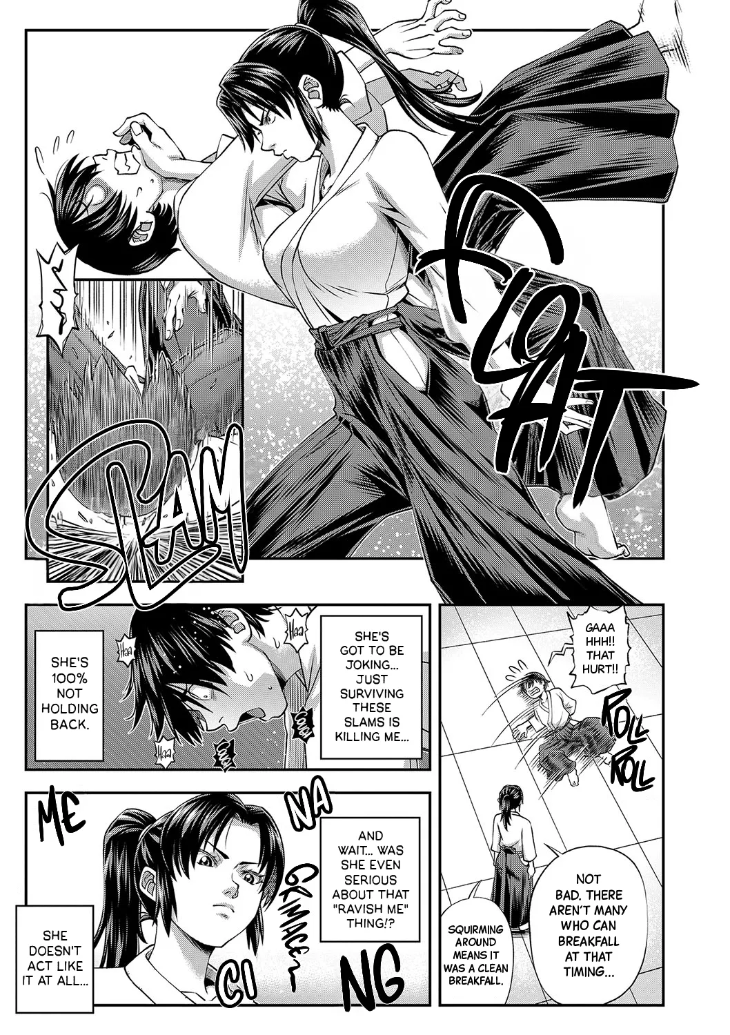 Yareba Yaru Hodo Suki ni Naru | The More We Fuck The More I Fall for You Ch.1 page 12 - squirting sweating hentai manga - read online free