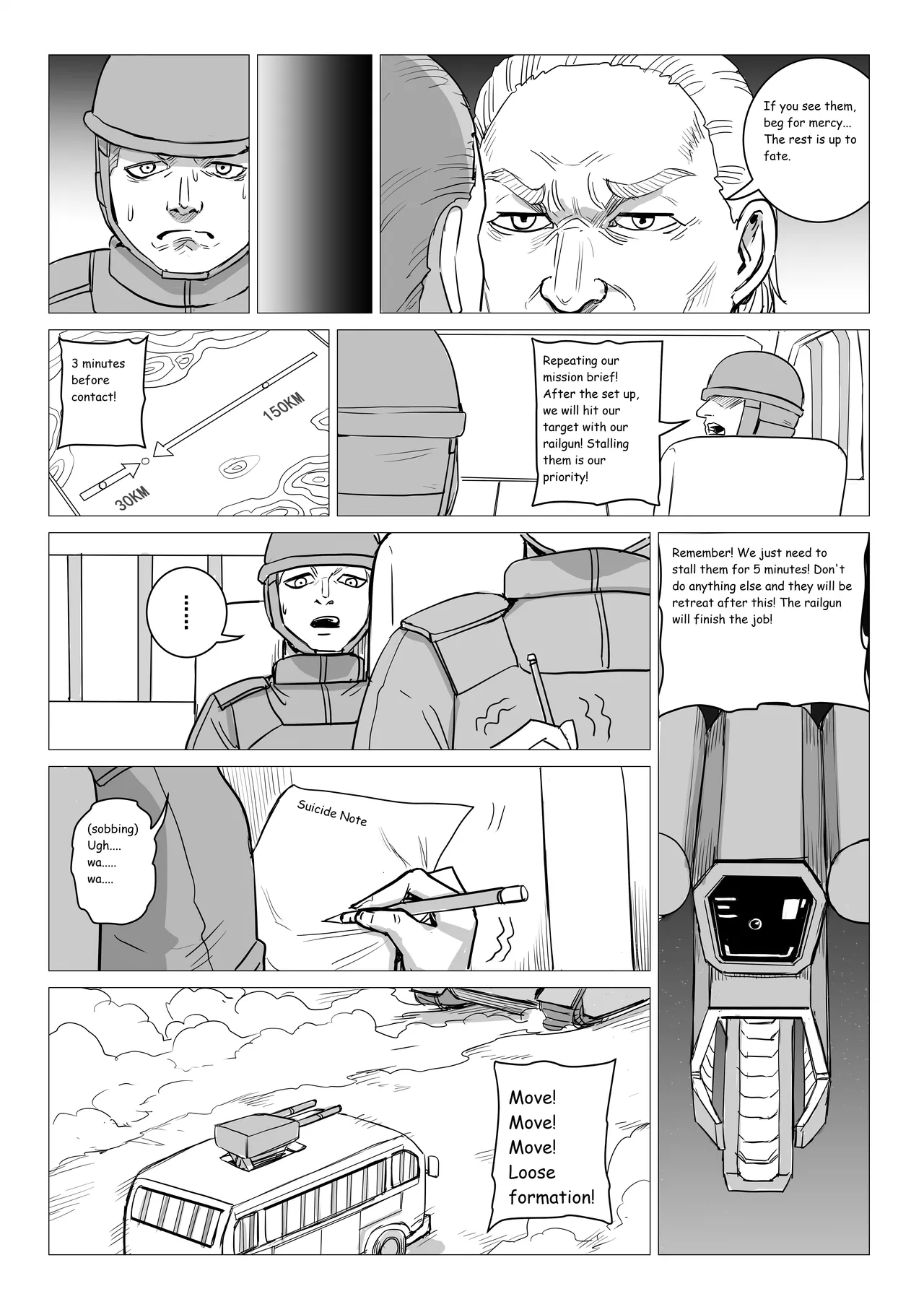 Ongoing Super-Powered Femdom Comic page 11 original parody - gloves femdom hentai manga - read online free
