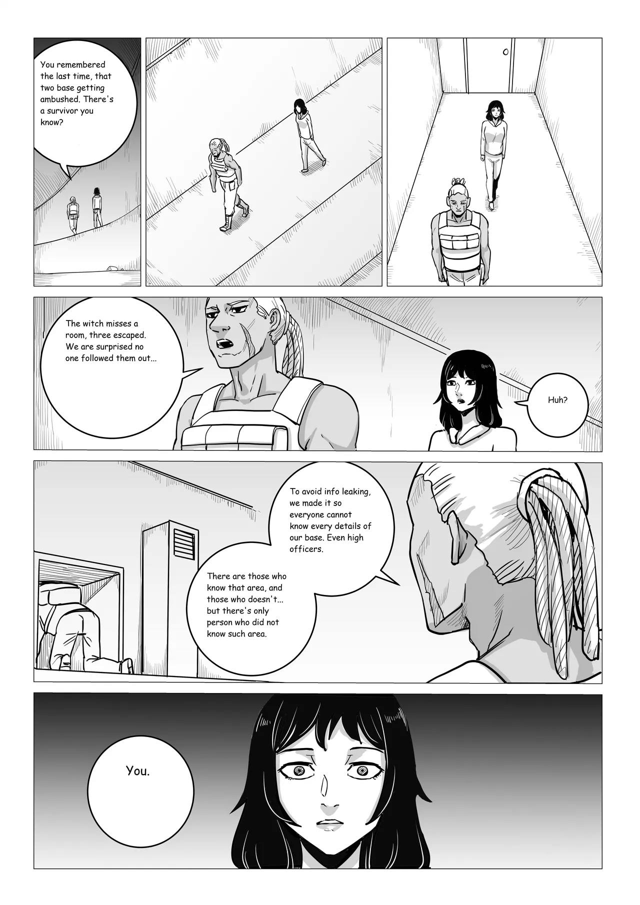 Ongoing Super-Powered Femdom Comic page 112 original parody - gloves femdom hentai manga - read online free