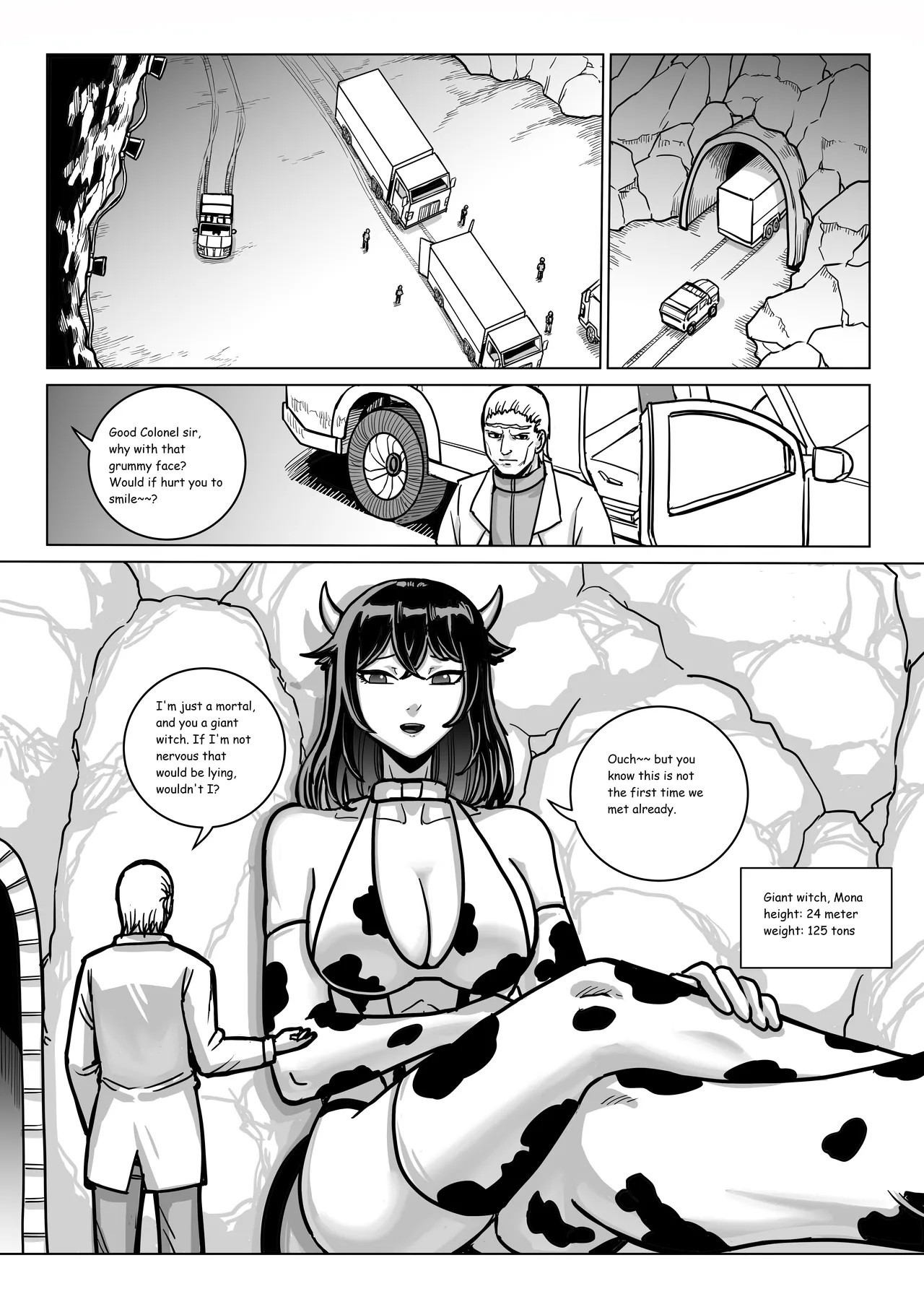 Ongoing Super-Powered Femdom Comic page 221 original parody - gloves femdom hentai manga - read online free