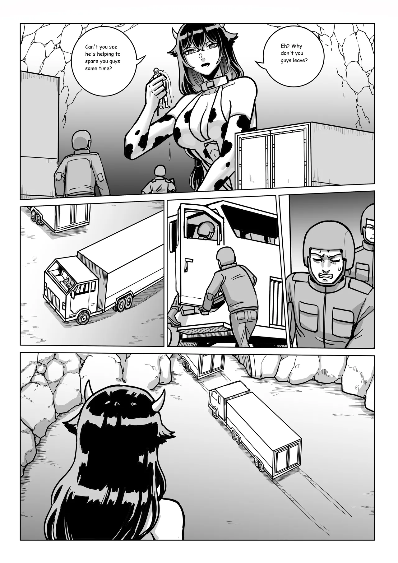 Ongoing Super-Powered Femdom Comic page 234 original parody - gloves femdom hentai manga - read online free