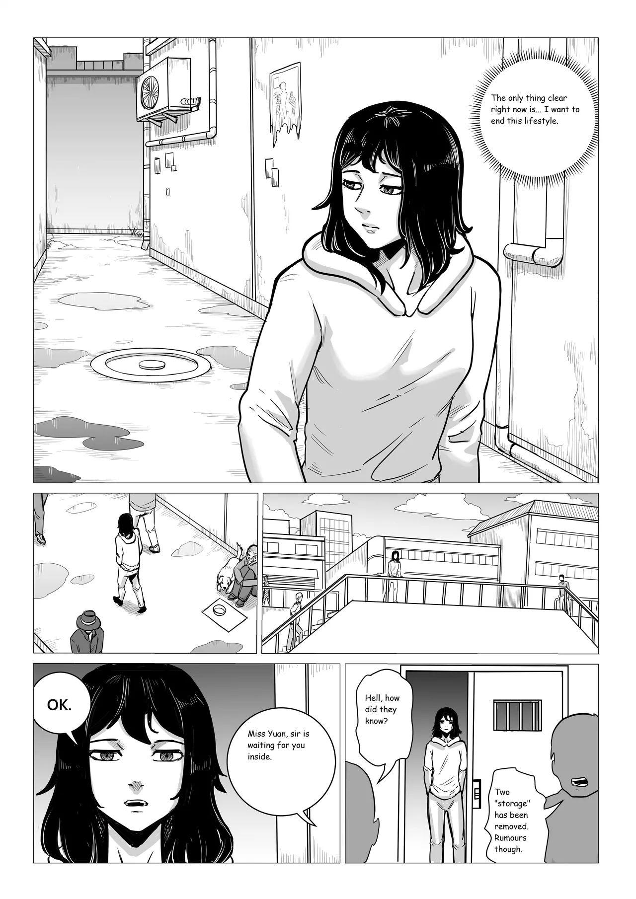 Ongoing Super-Powered Femdom Comic page 78 original parody - gloves femdom hentai manga - read online free