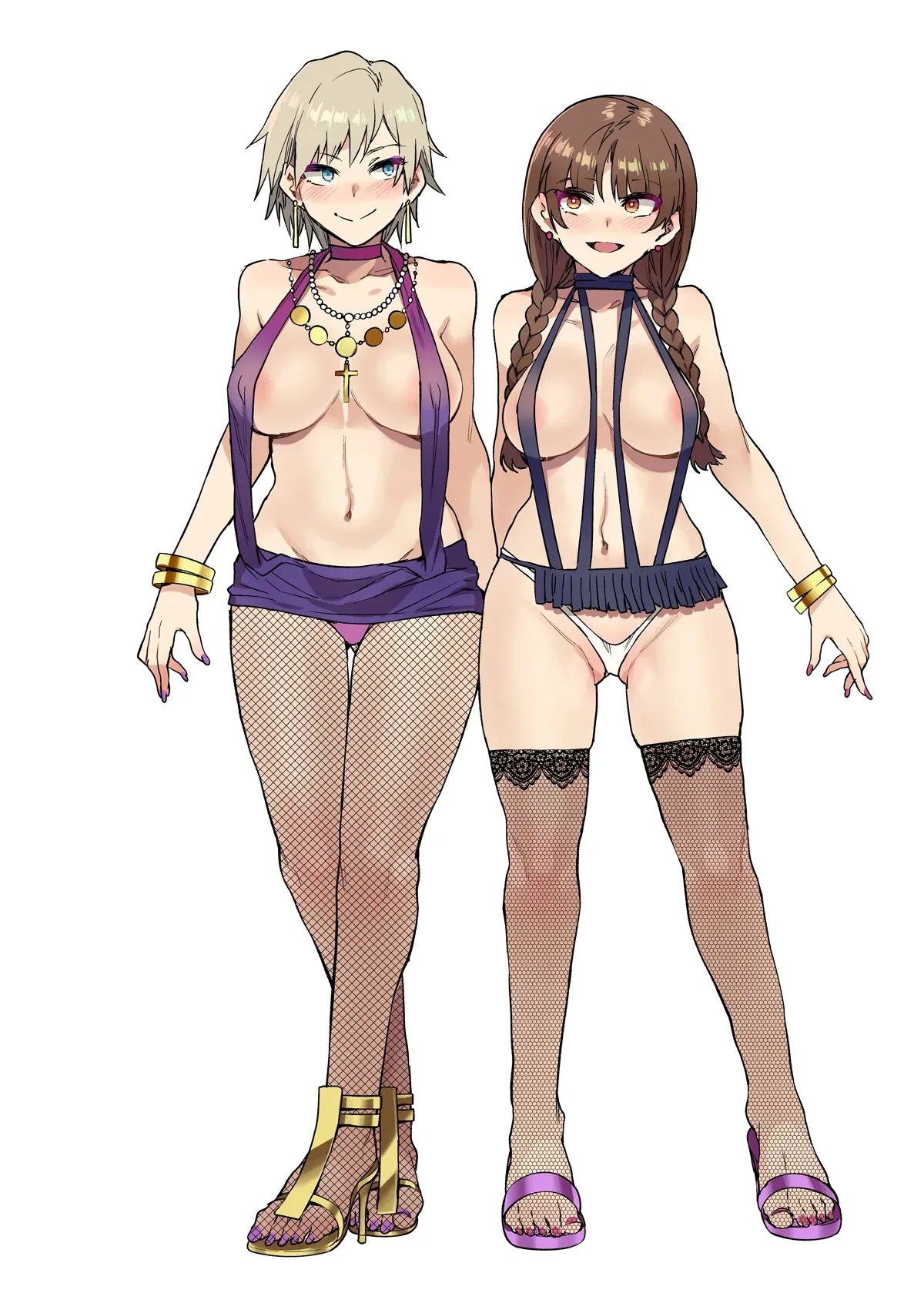 Maria-Sama ga Miteru Baishun 8.5 page 17 featuring rei hasekura maria-sama ga miteru parody - business suit group hentai manga - read online free