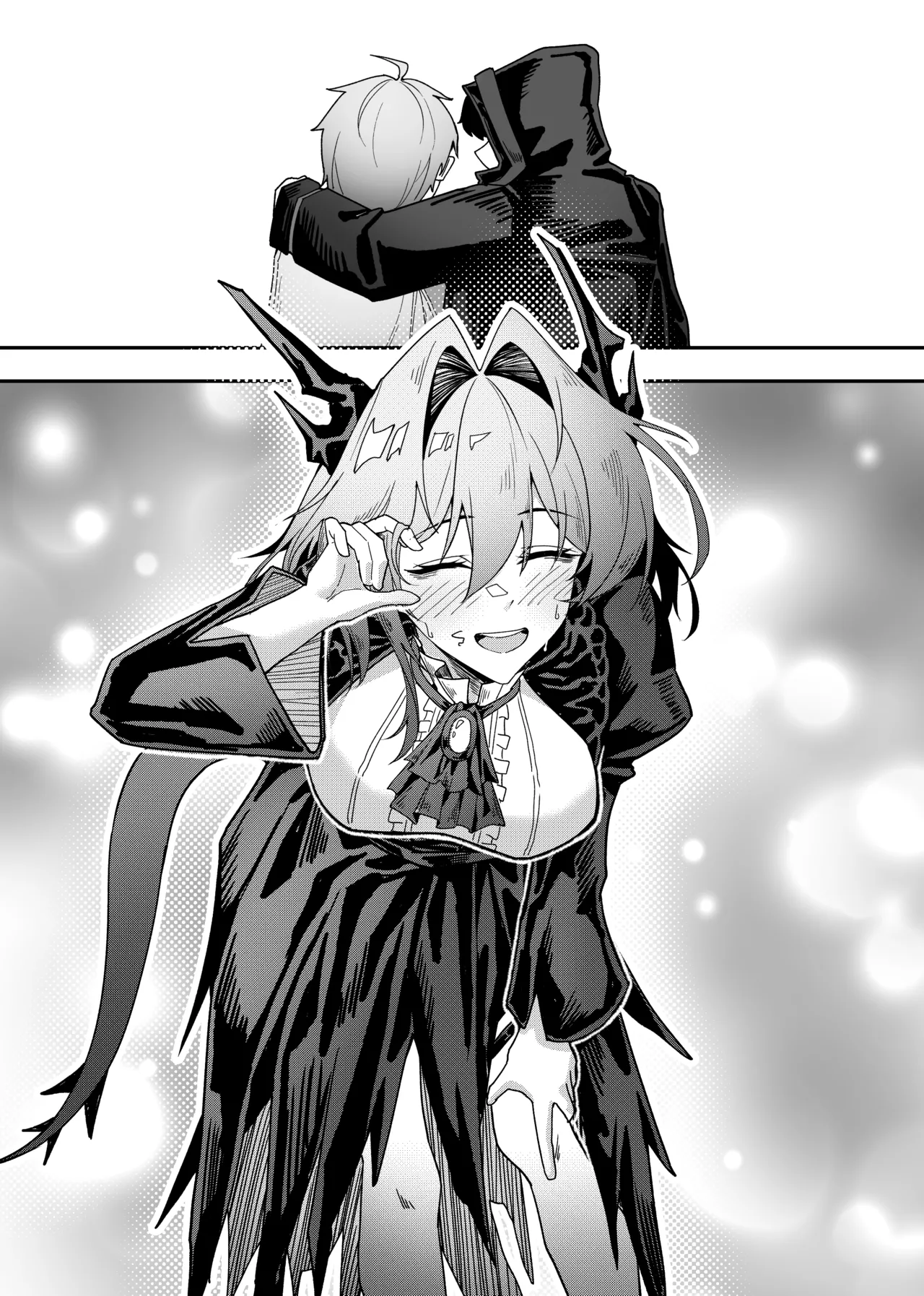 Page 167 of KnightFault（ダスク）·整活统领塔露拉（LC整合汉化组获权代发·明日方舟热血同人H）