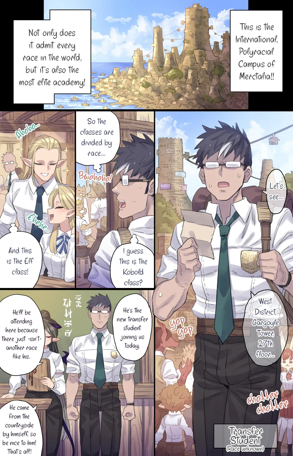 Dekachin Sokuochi Gal Succubus | The Succubus Hottie Addicted to Huge Dicks - Page 2