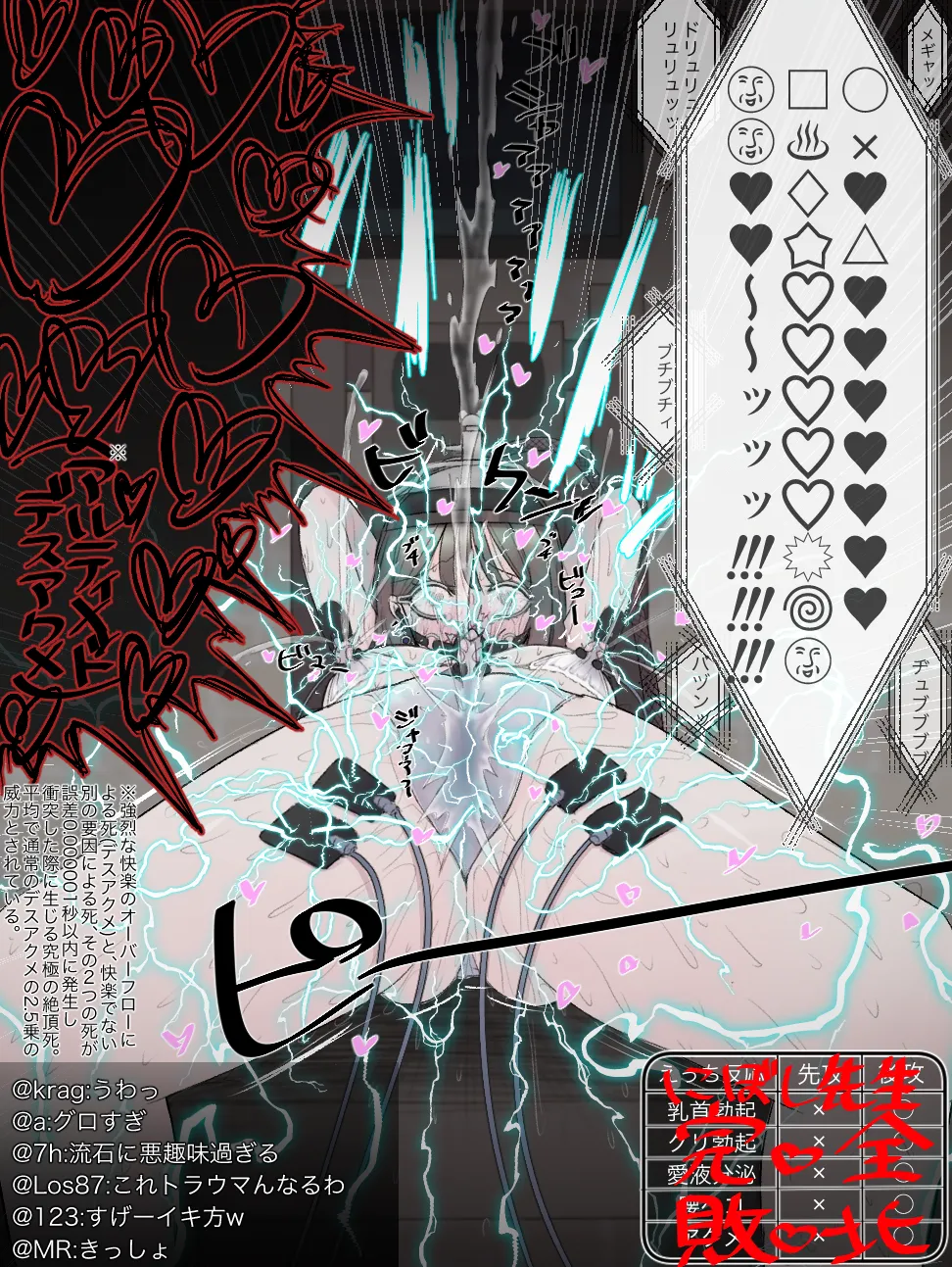 Which one is sexier? page 30 original parody - sweating bondage hentai manga - read online free