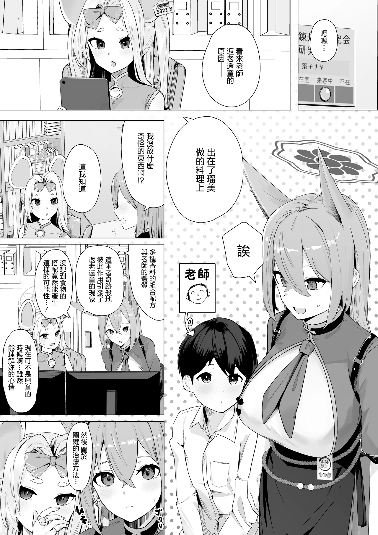 Kyou dake Sensei no Onee-chan - Page 2