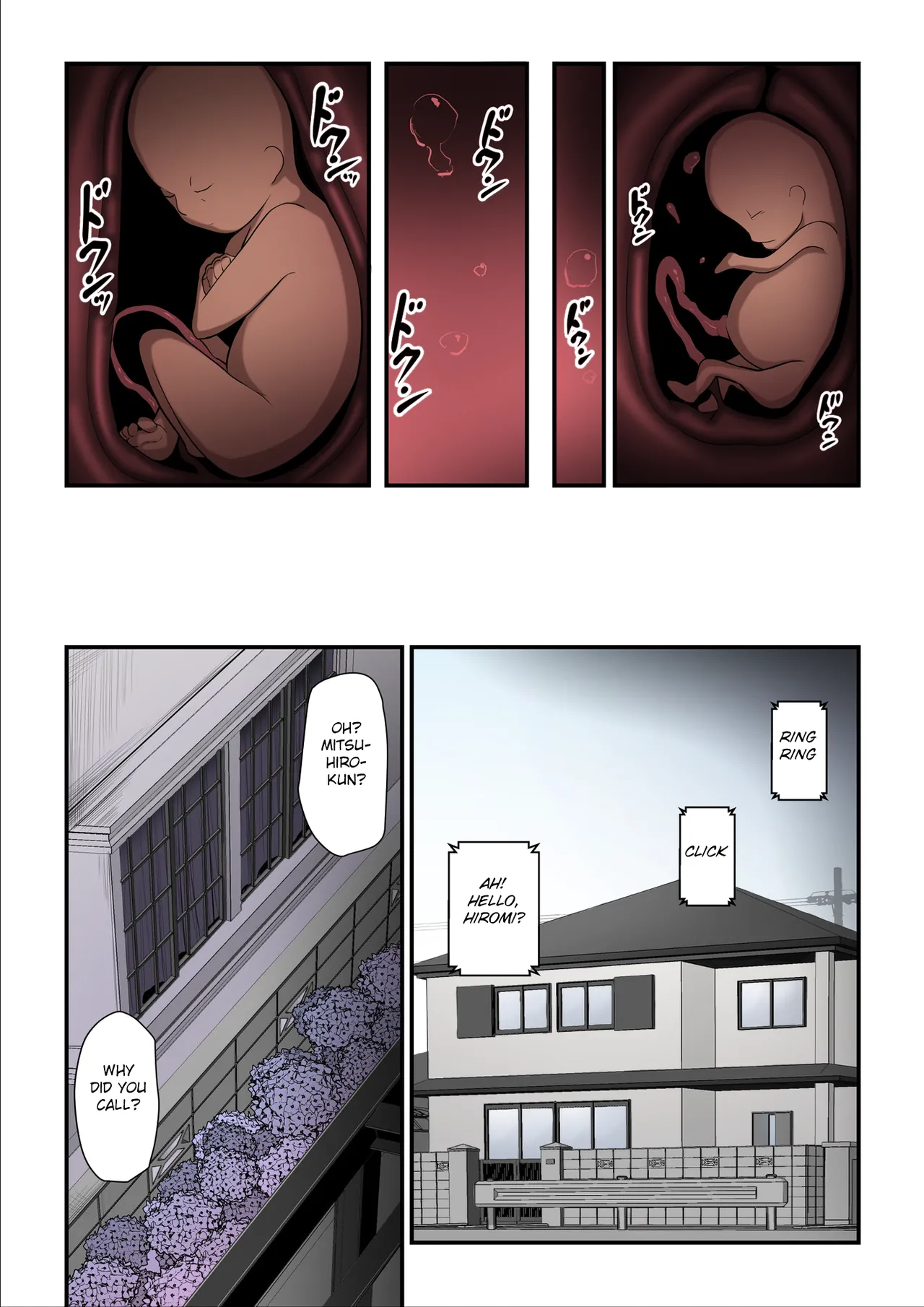 Nureta Ajisai 3 page 44 original parody - sole female full color hentai manga - read online free