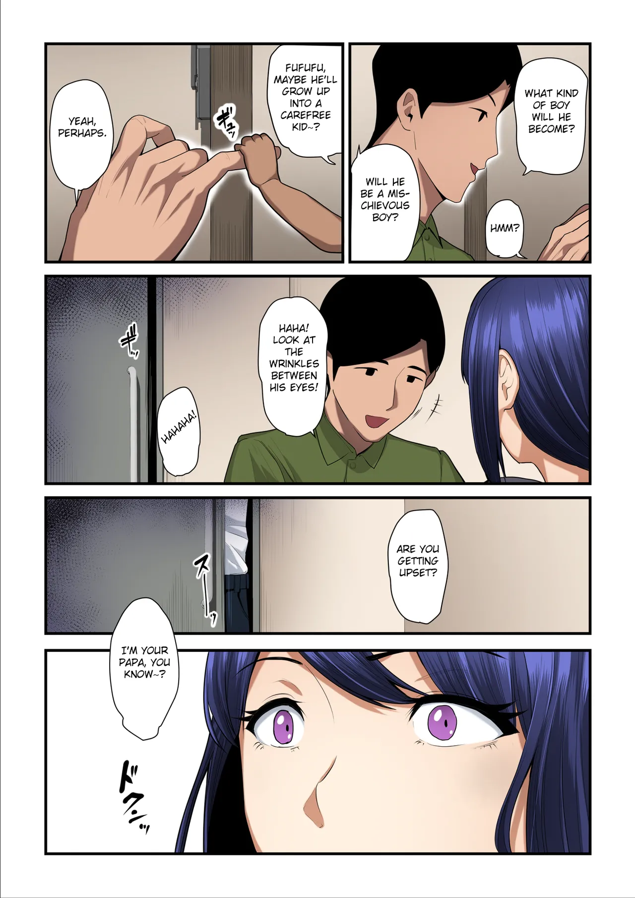 Nureta Ajisai 3 page 71 original parody - sole female full color hentai manga - read online free