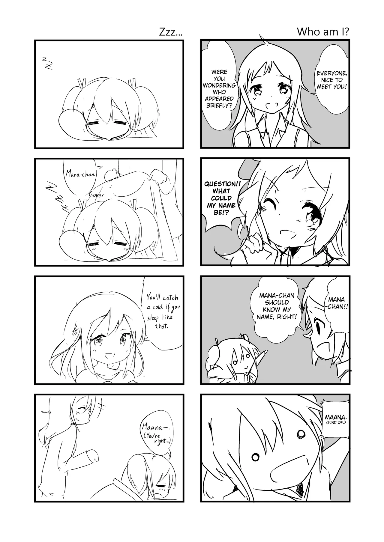 Jikkakuchou Hokan no Mana page 110 original parody - females only unbirth hentai manga - read online free