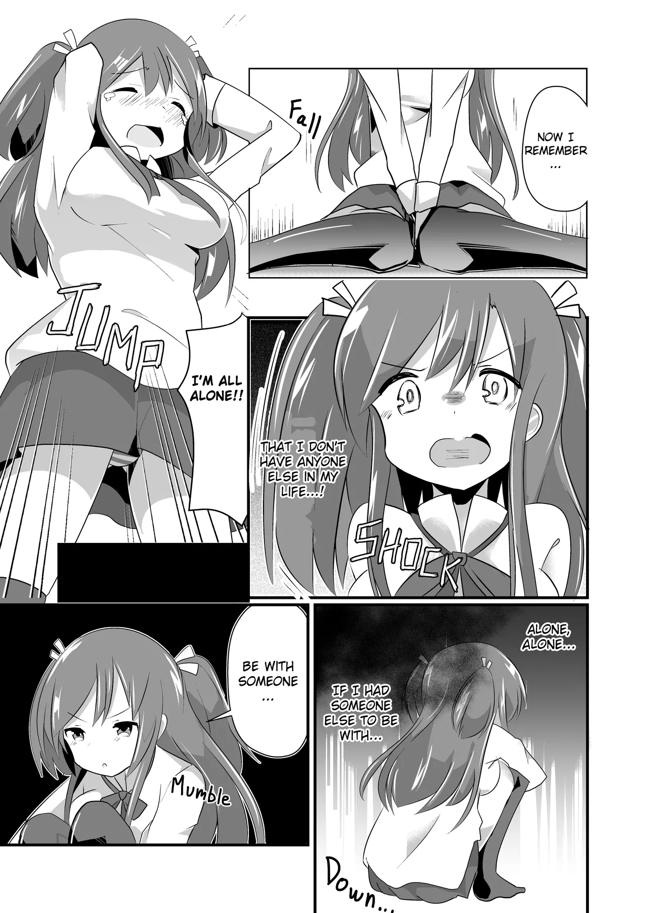 Jikkakuchou Hokan no Mana - Page 19