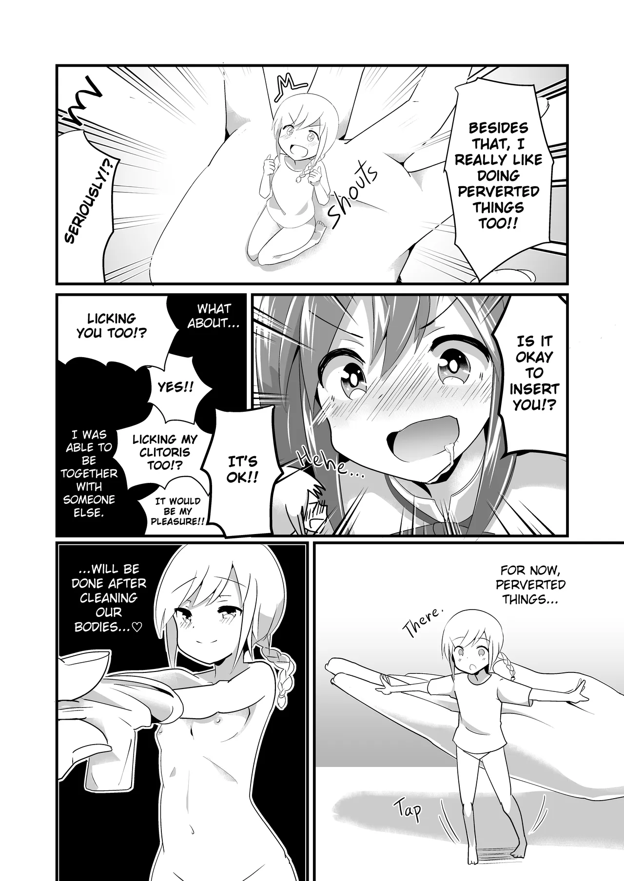Jikkakuchou Hokan no Mana - Page 25