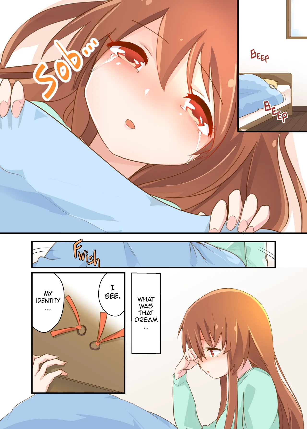 Jikkakuchou Hokan no Mana - Page 6