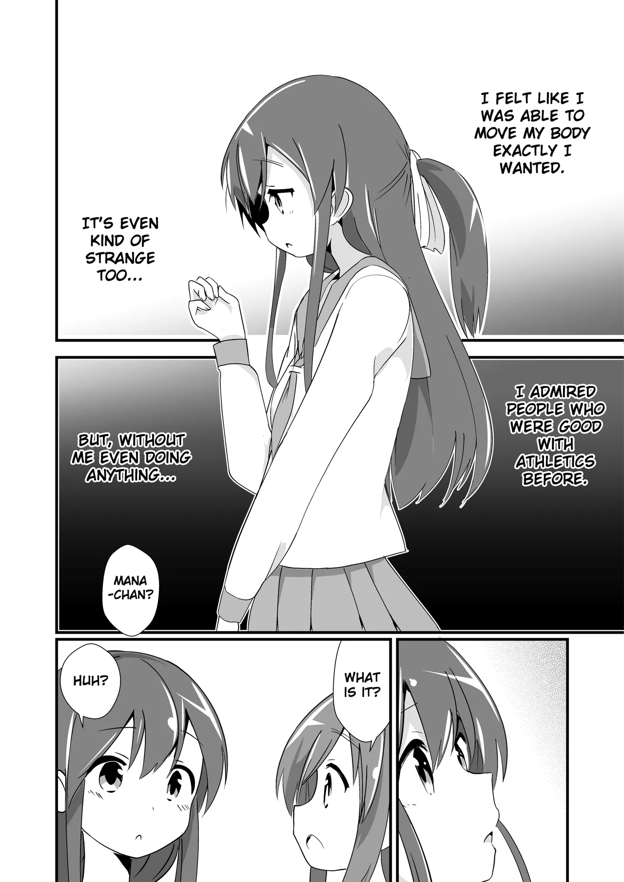 Jikkakuchou Hokan no Mana - Page 88