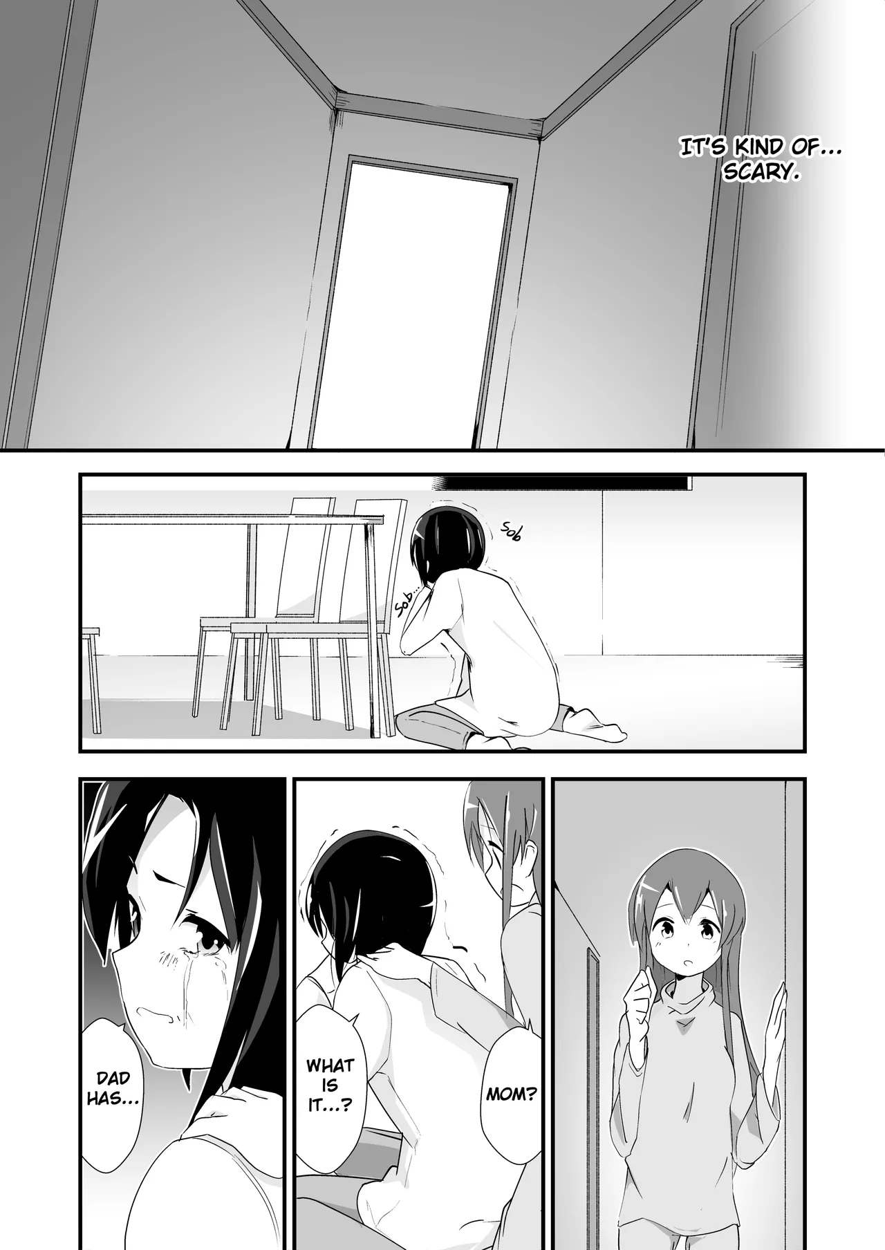 Jikkakuchou Hokan no Mana - Page 91