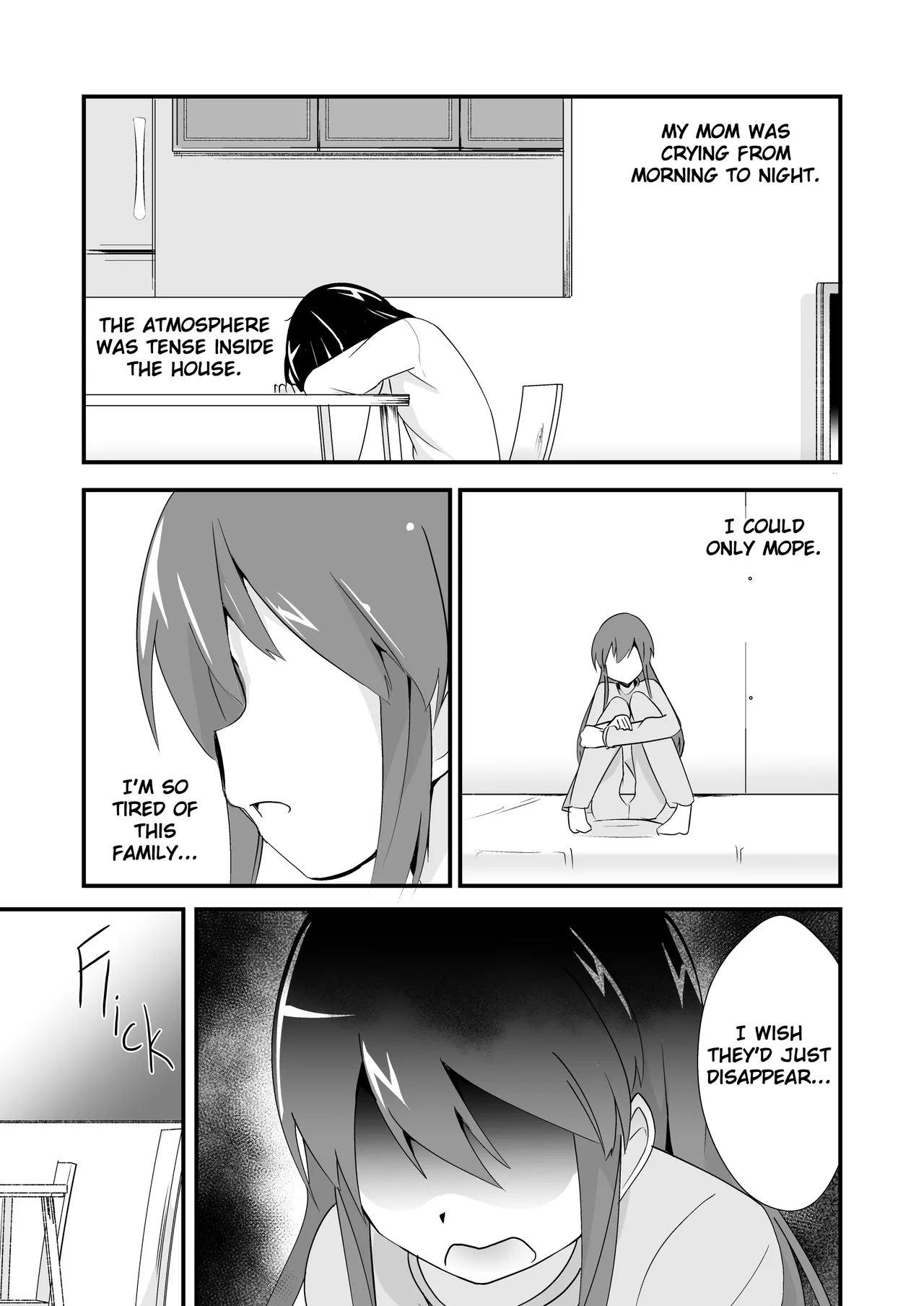 Jikkakuchou Hokan no Mana - Page 93