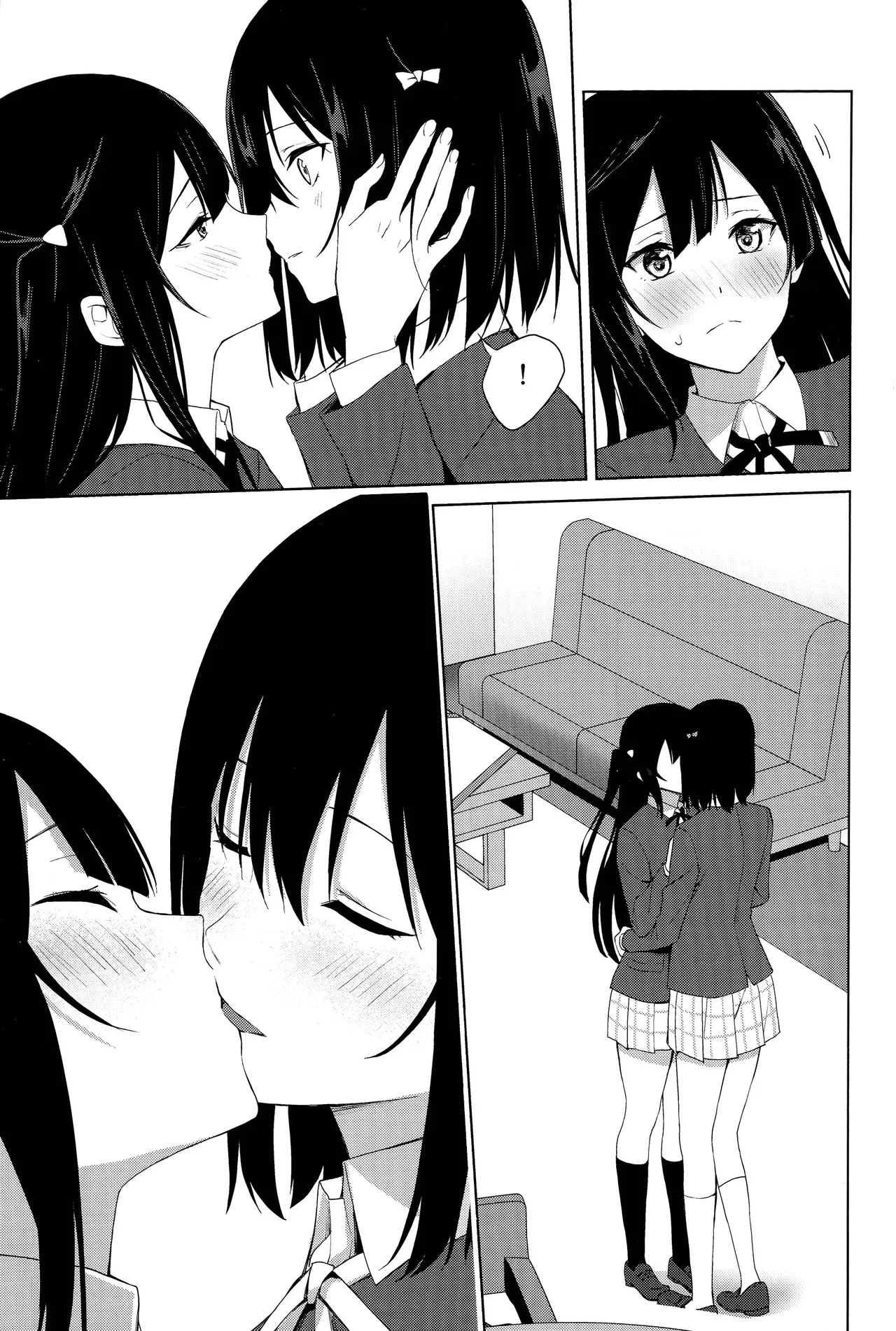 Amaete Iitte Iimashita yo ne? | 我不是说过可以撒娇的吗? - Page 22