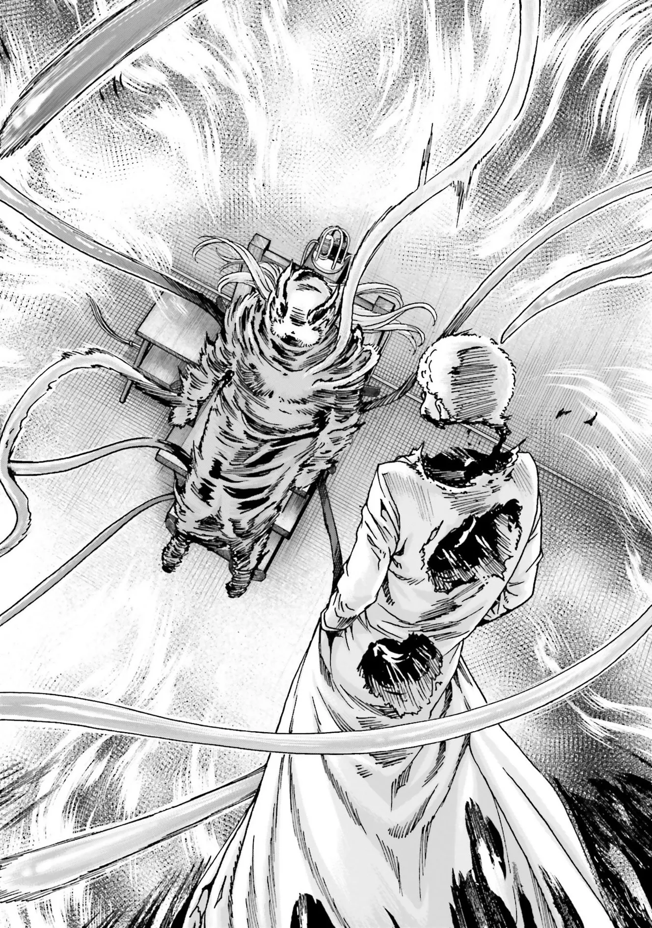 Uterus of the blackgoat Volume. 4 page 173 - full censorship big breasts hentai manga - read online free