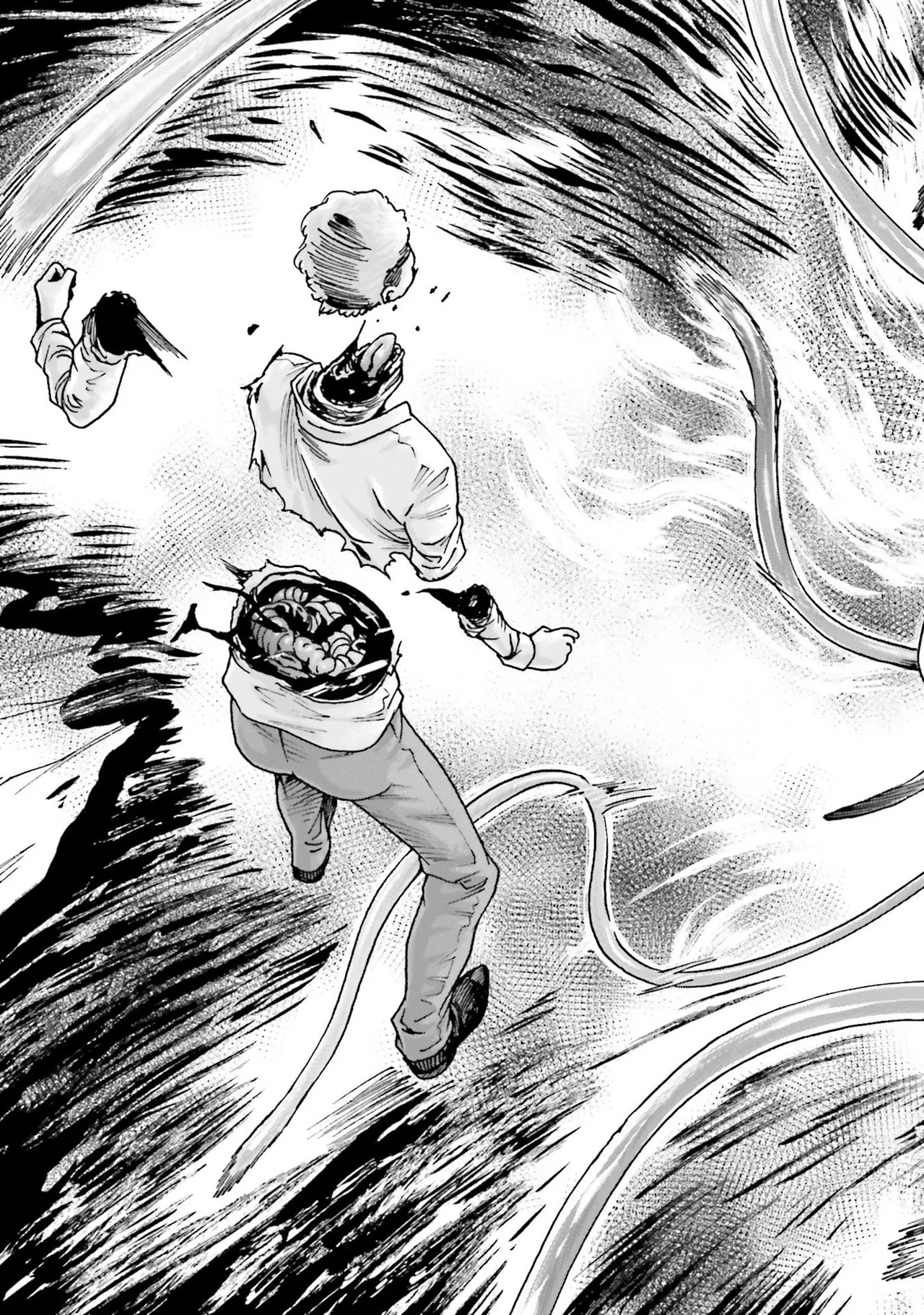 Uterus of the blackgoat Volume. 4 page 174 - big breasts triple penetration hentai manga - read online free