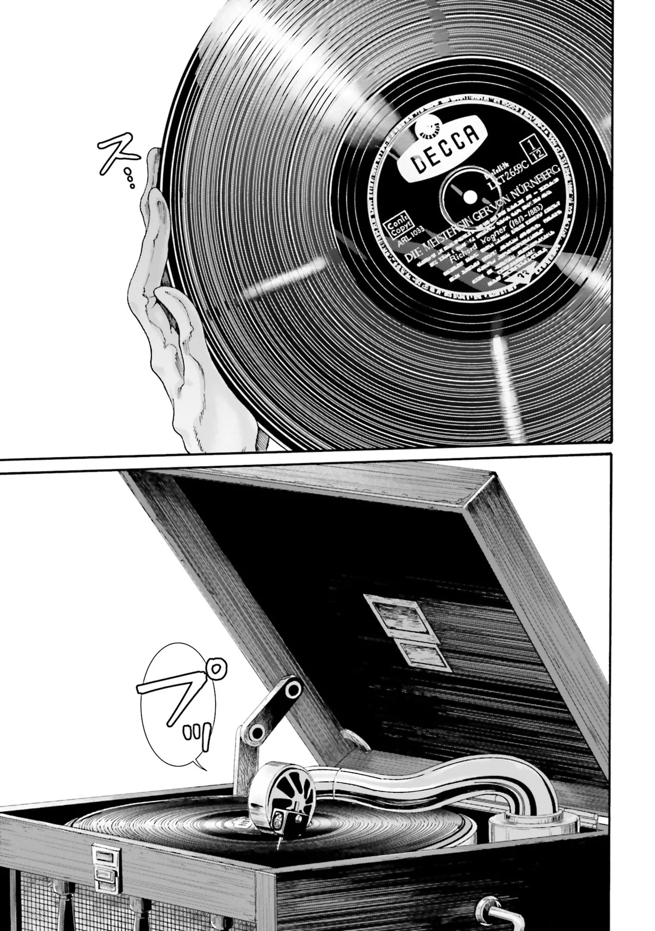 Uterus of the blackgoat Volume. 4 page 32 - big breasts triple penetration hentai manga - read online free