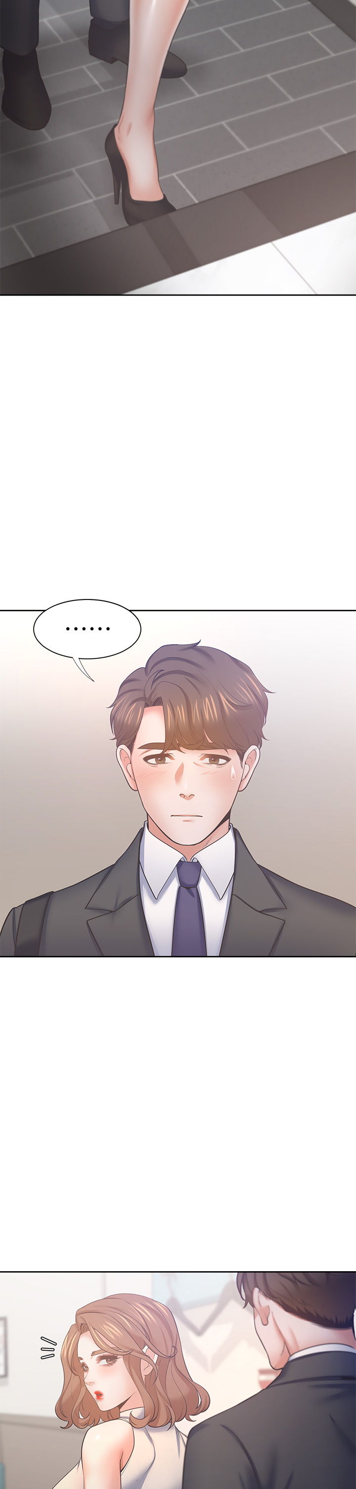 渴望:爱火难耐 | 渴望:愛火難耐 54-71 END page 154 - webtoon hentai manga - read online free