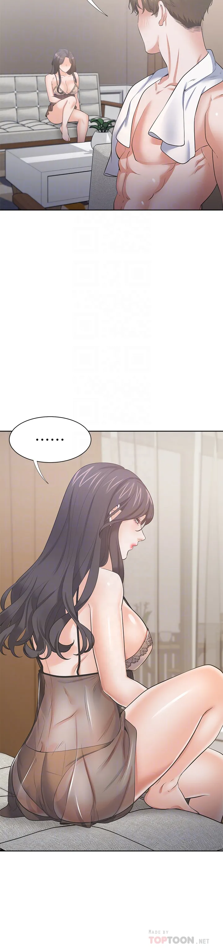 渴望:爱火难耐 | 渴望:愛火難耐 54-71 END page 622 - webtoon hentai manga - read online free