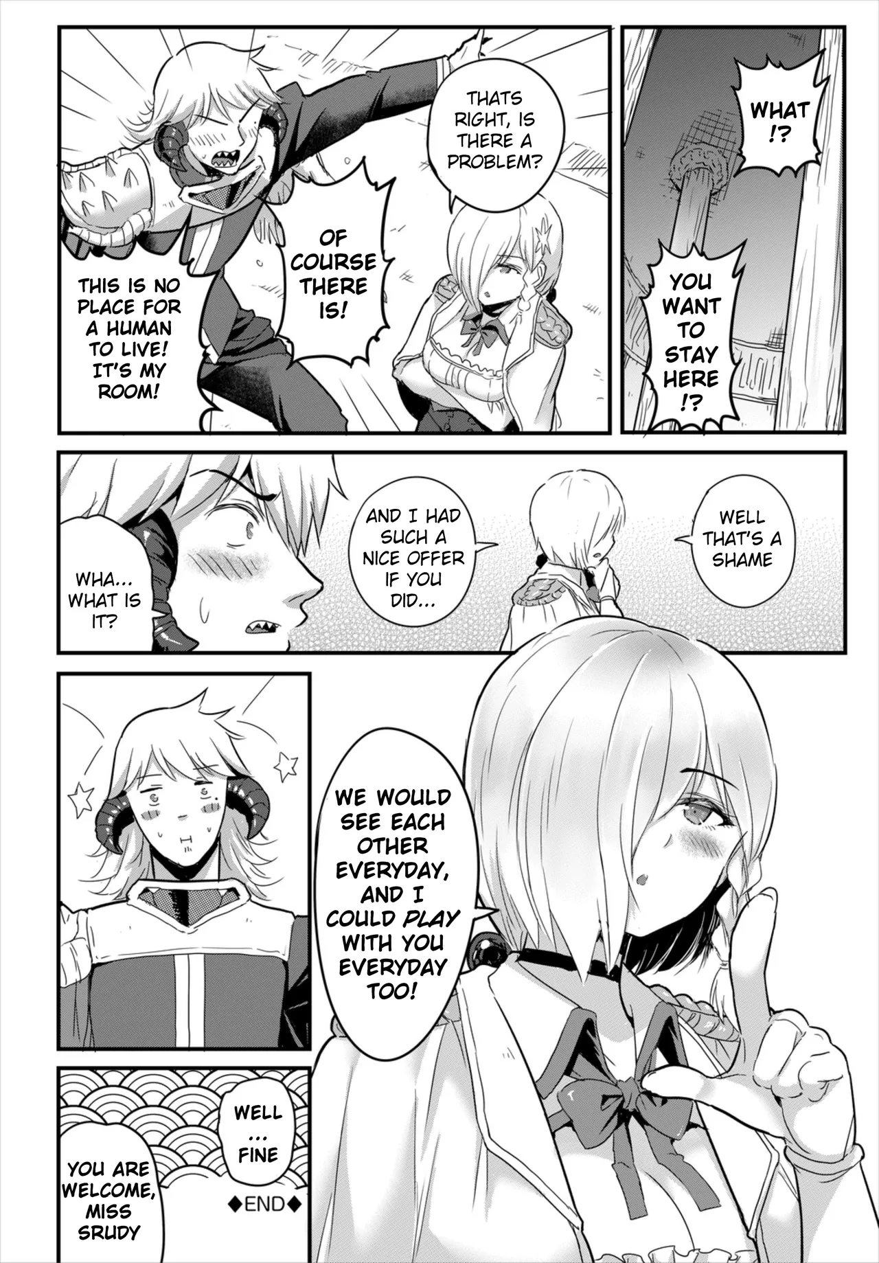 Self Proclaimed Mute, Introverted, Detective Conquers this Dungeon with Ease - Page 20