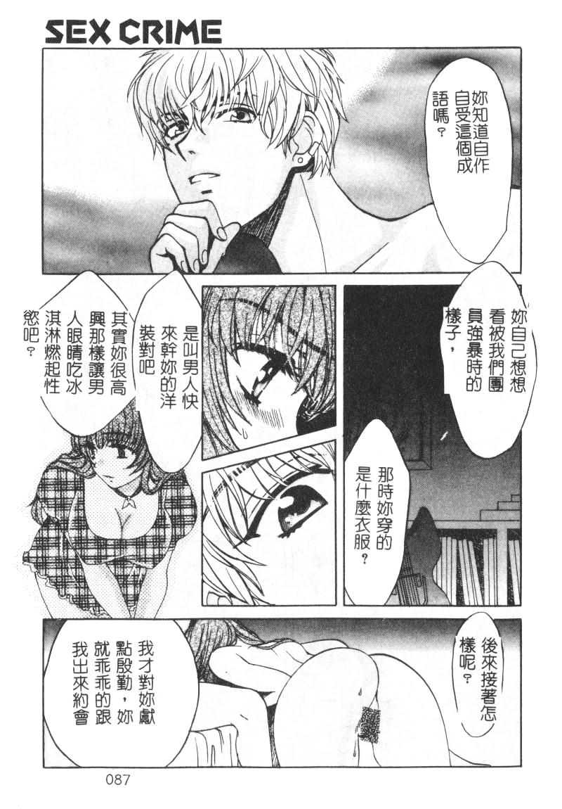 SEX CRIME - Page 87