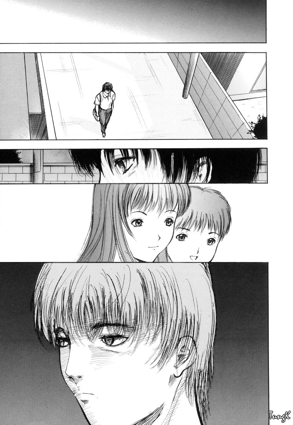Ryo page 176 - group glasses hentai manga - read online free