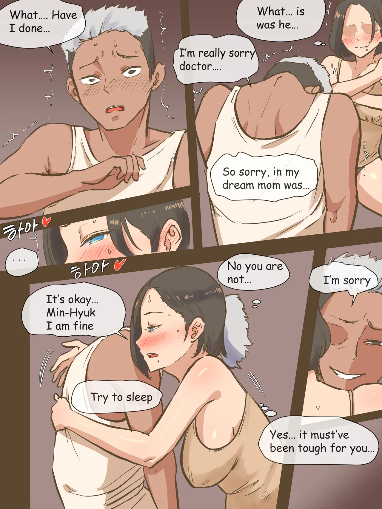 PARASITE (in English) - by Laliberte page 15 original parody - sole female full color hentai manga - read online free