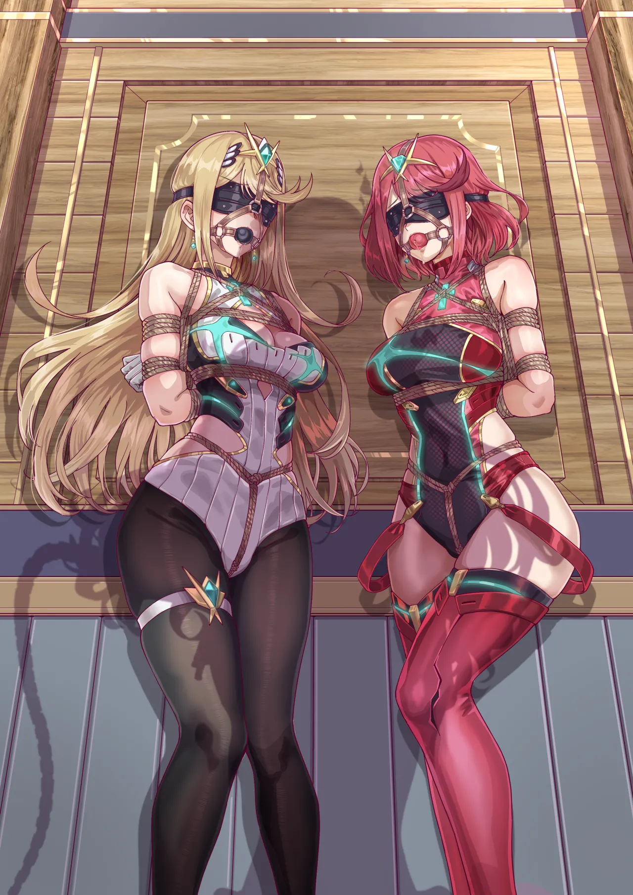 An Unexpected Journey page 44 featuring mythra xenoblade chronicles 2 parody - sex toys femdom hentai manga - read online free