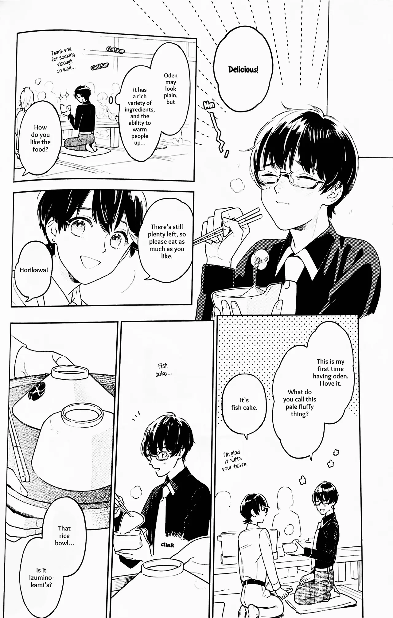 Omohinarahinu | What People Call Love - Page 15