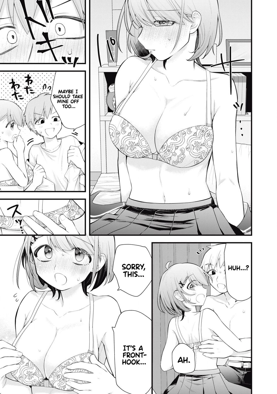 YOUR SISTER - Chapter 1 - Page 17