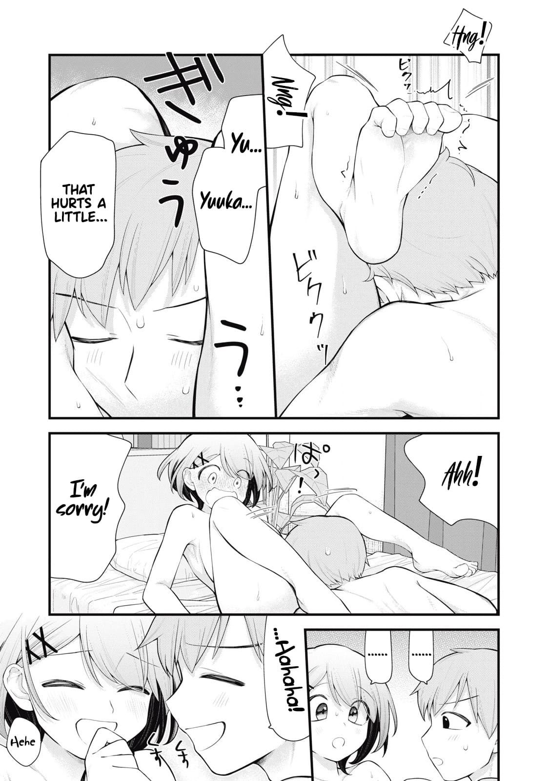 YOUR SISTER - Chapter 1 page 25 - sole female sole male hentai manga - read online free