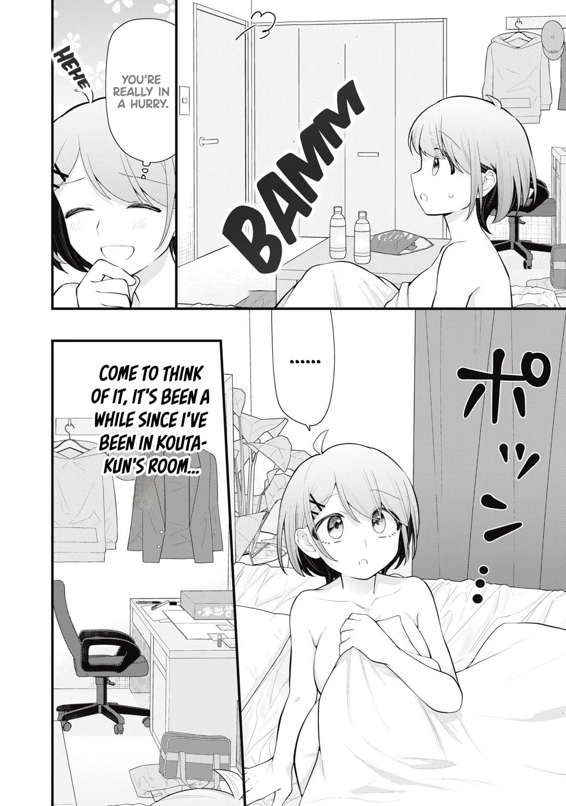YOUR SISTER - Chapter 1 page 30 - big breasts cunnilingus hentai manga - read online free