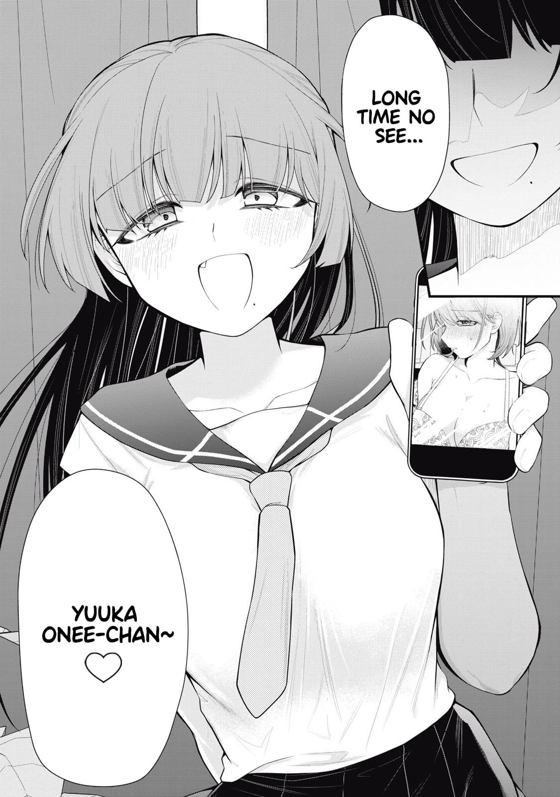 YOUR SISTER - Chapter 1 - Page 34