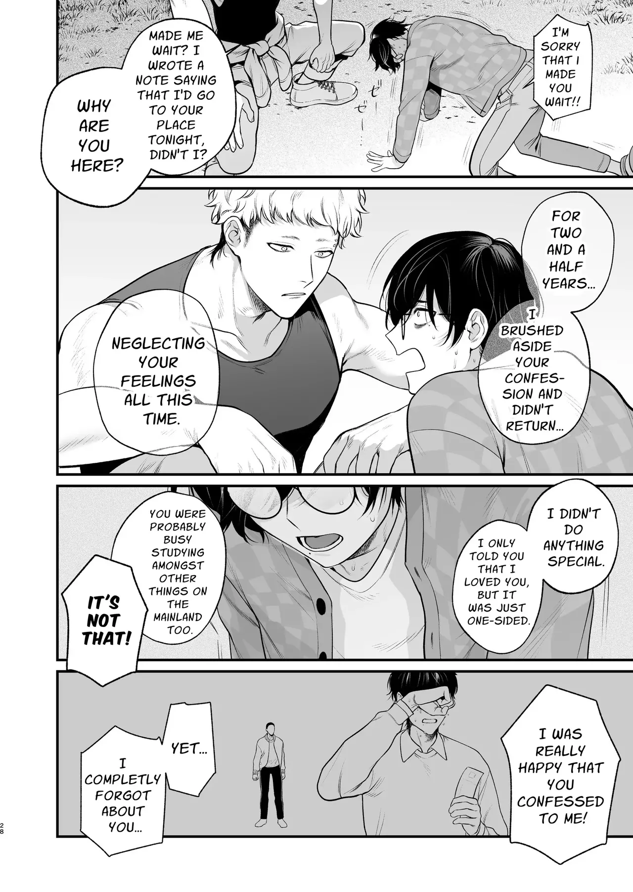 Inaka Ecchi Hatsu | Rural Sex: First page 29 original parody - nakadashi big penis hentai manga - read online free