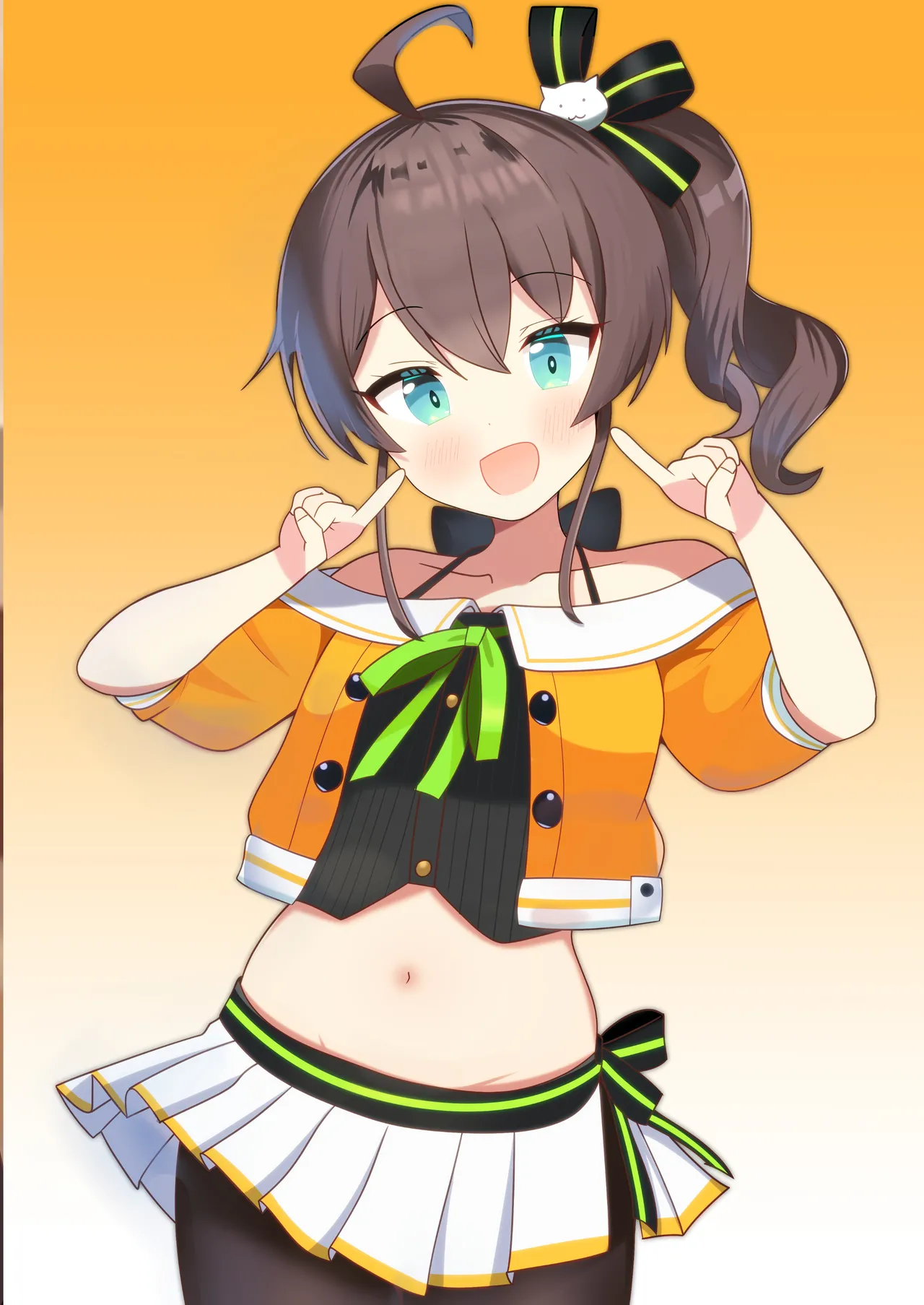 Itadaki Cosplayer Mugen Hassha Matsuri page 30 featuring natsuiro matsuri hololive parody - sole female ponytail hentai manga - read online free