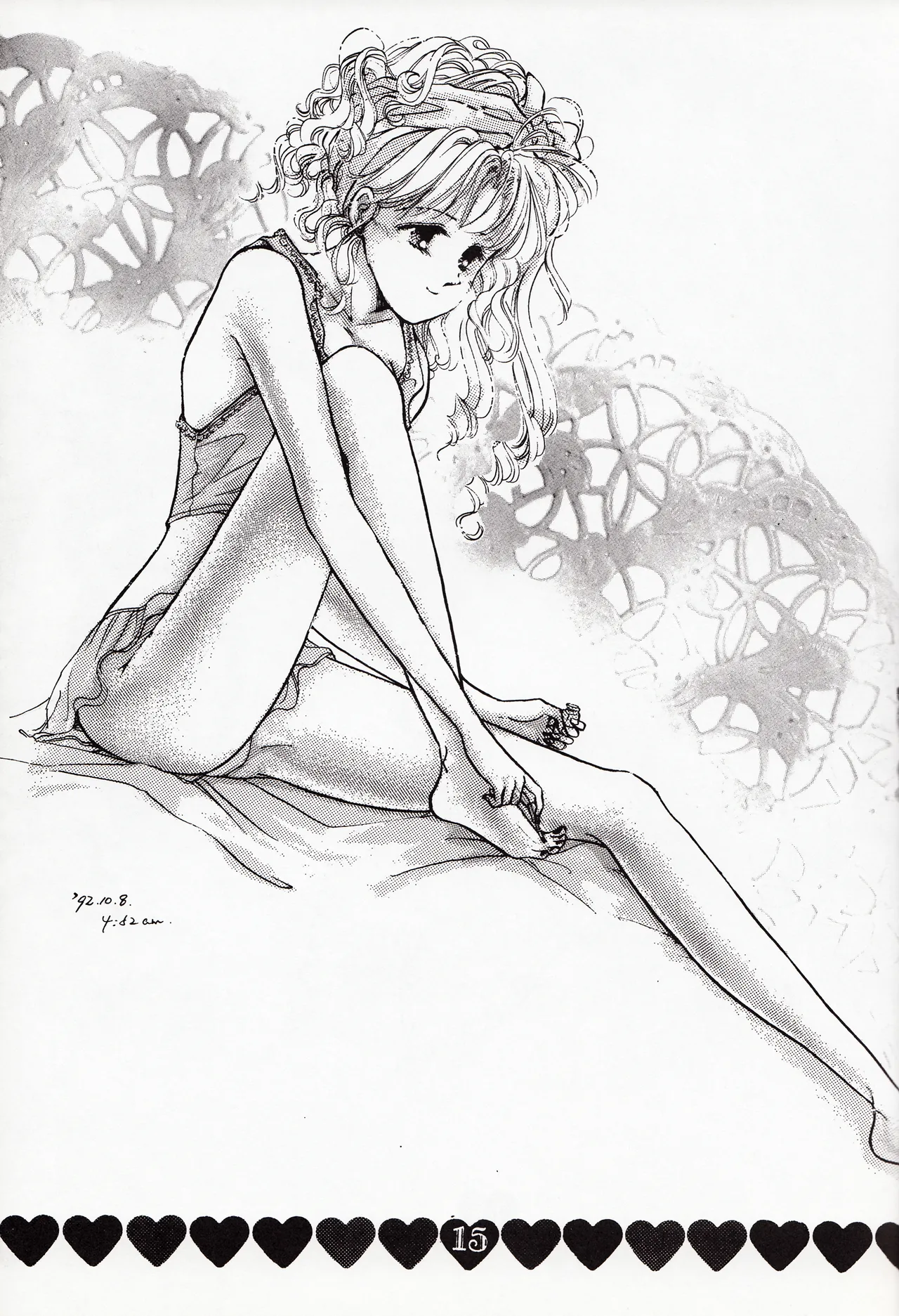 Moonish girl - Page 15