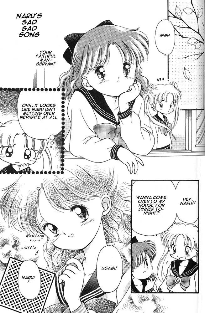 Oshioki Kotekote Oosaka Da Mono page 16 featuring naru osaka sailor moon parody - read online free