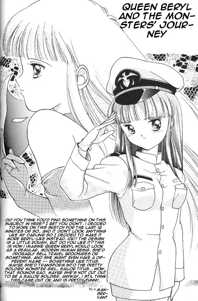 Oshioki Kotekote Oosaka Da Mono page 21 featuring naru osaka sailor moon parody - read online free