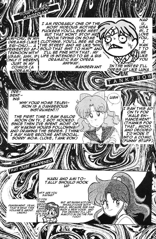 Oshioki Kotekote Oosaka Da Mono page 24 featuring naru osaka sailor moon parody - read online free