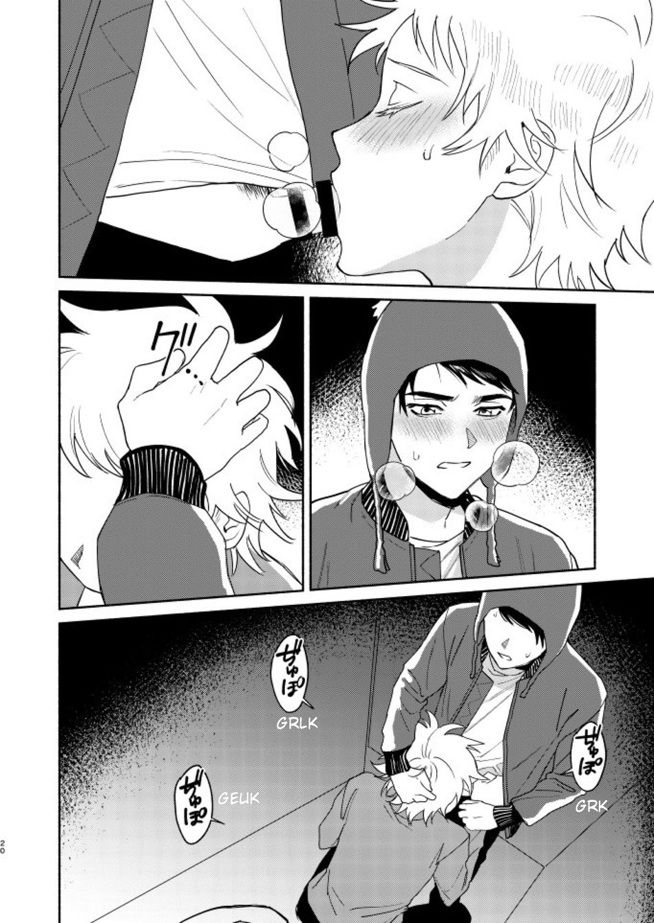 Tweek Sex Craig 2 page 16 featuring tweek tweak south park parody - blowjob anal hentai manga - read online free