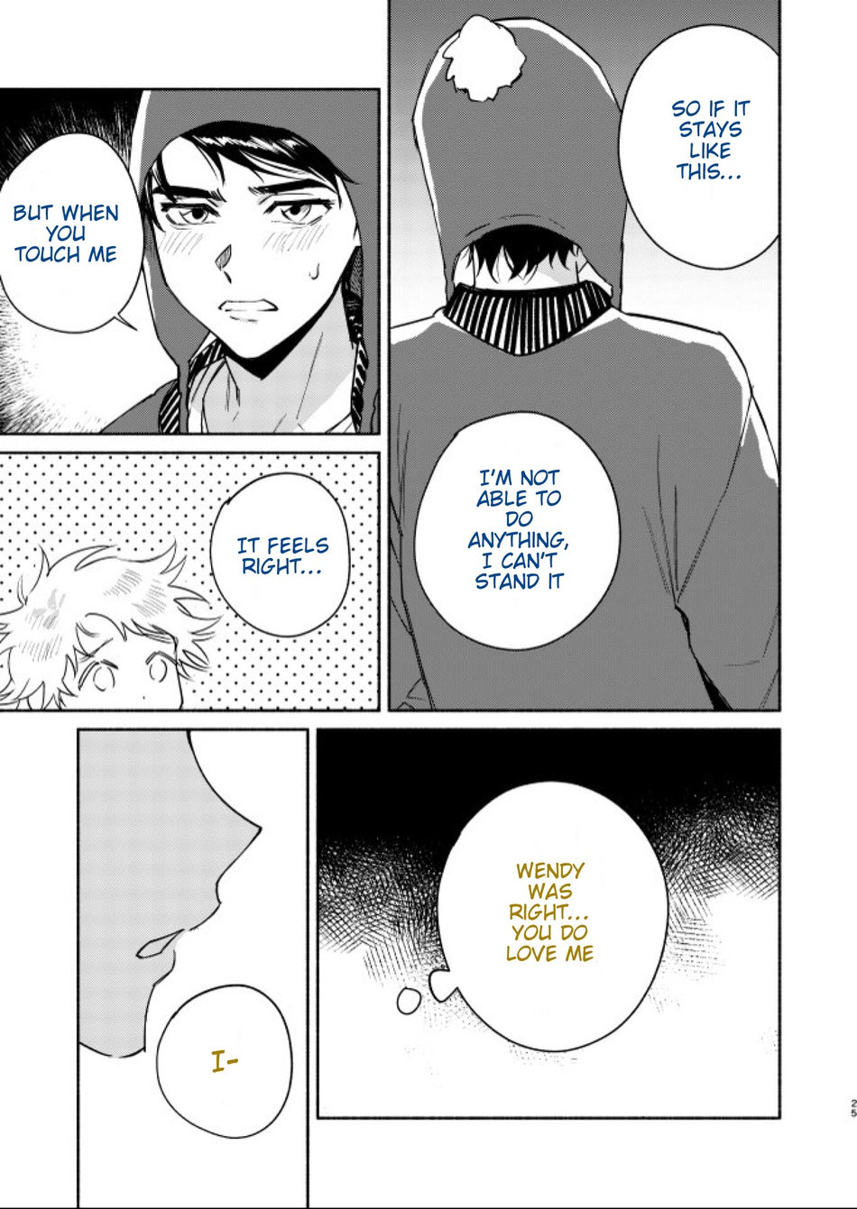 Tweek Sex Craig 2 page 21 featuring tweek tweak south park parody - blowjob anal hentai manga - read online free