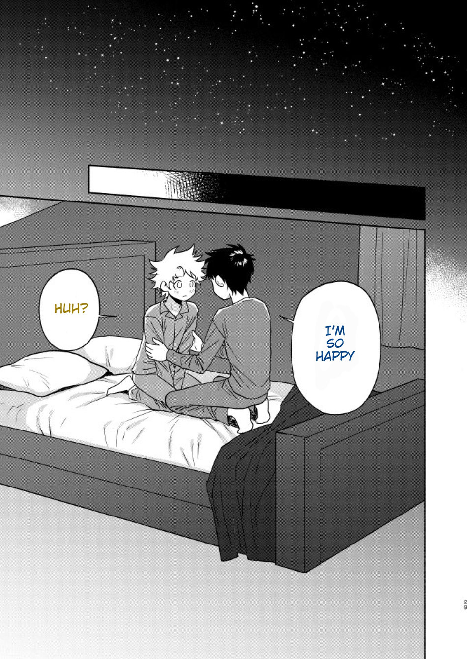 Tweek Sex Craig 2 page 24 featuring tweek tweak south park parody - anal males only hentai manga - read online free