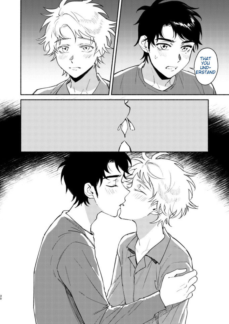 Tweek Sex Craig 2 page 25 featuring tweek tweak south park parody - anal males only hentai manga - read online free