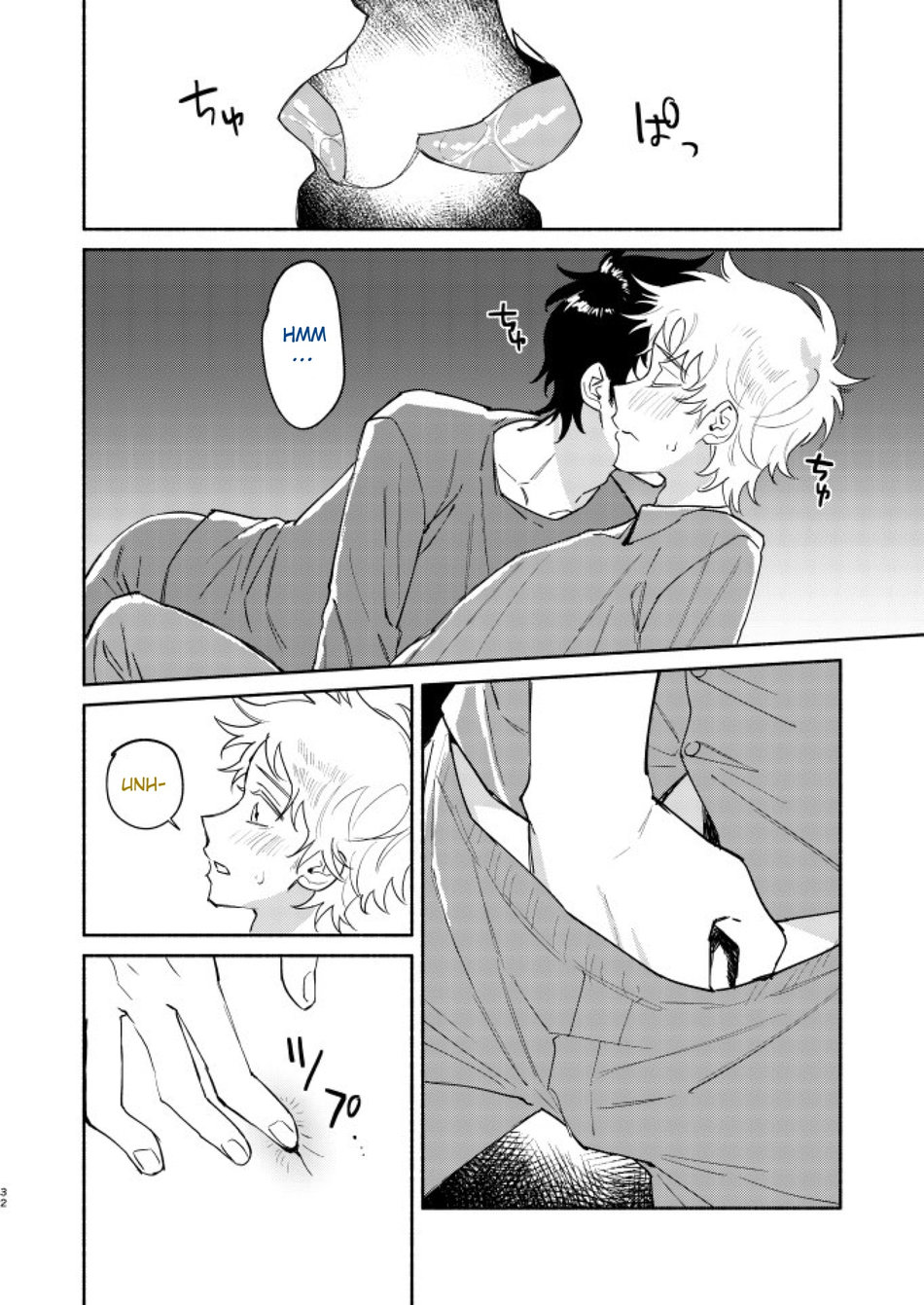 Tweek Sex Craig 2 page 27 featuring tweek tweak south park parody - anal males only hentai manga - read online free