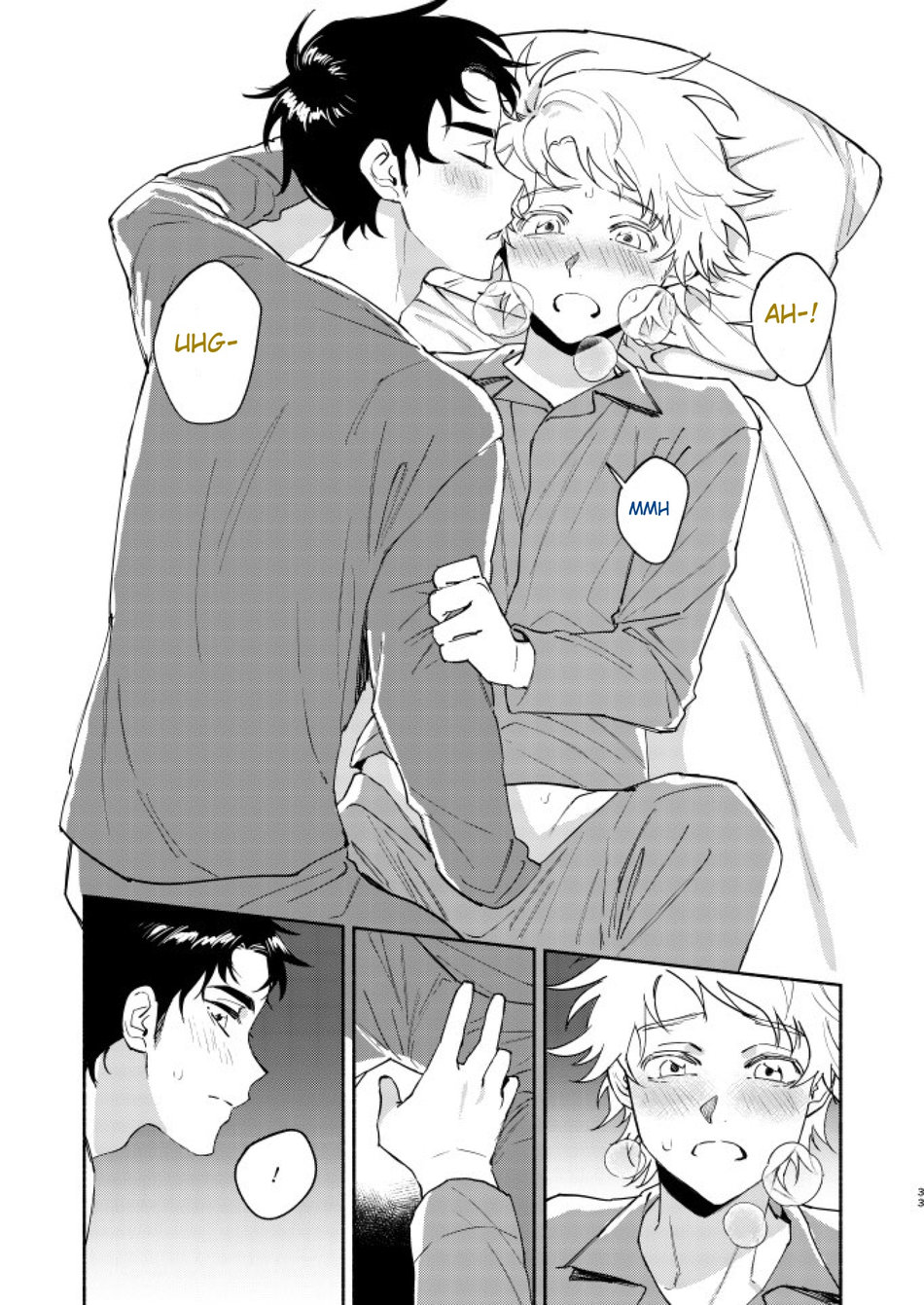 Tweek Sex Craig 2 page 28 featuring tweek tweak south park parody - blowjob anal hentai manga - read online free